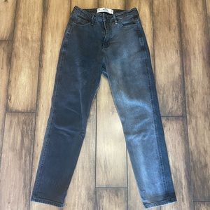 Hollister two tone jeans